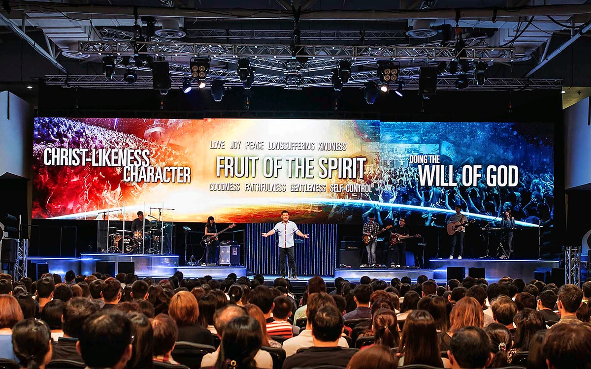 Heart of God Church