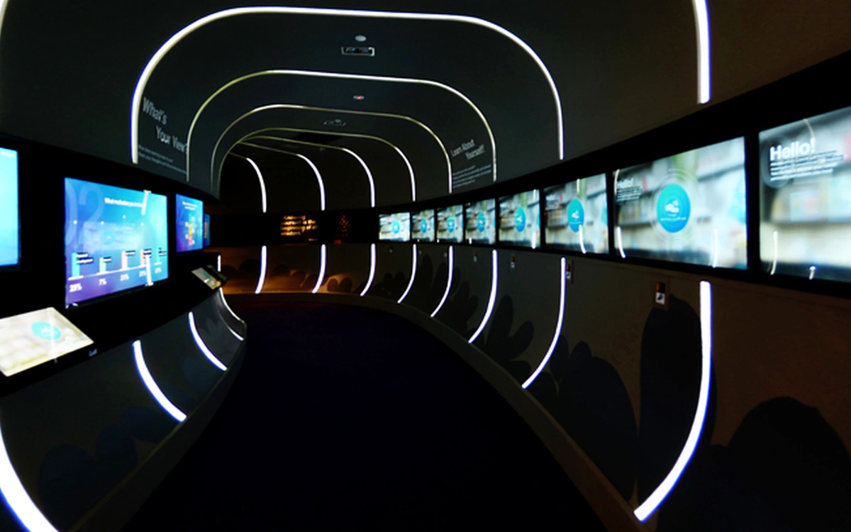 Lifelong Learning Exploration Centre