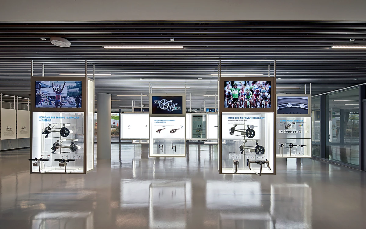Shimano Cycling World