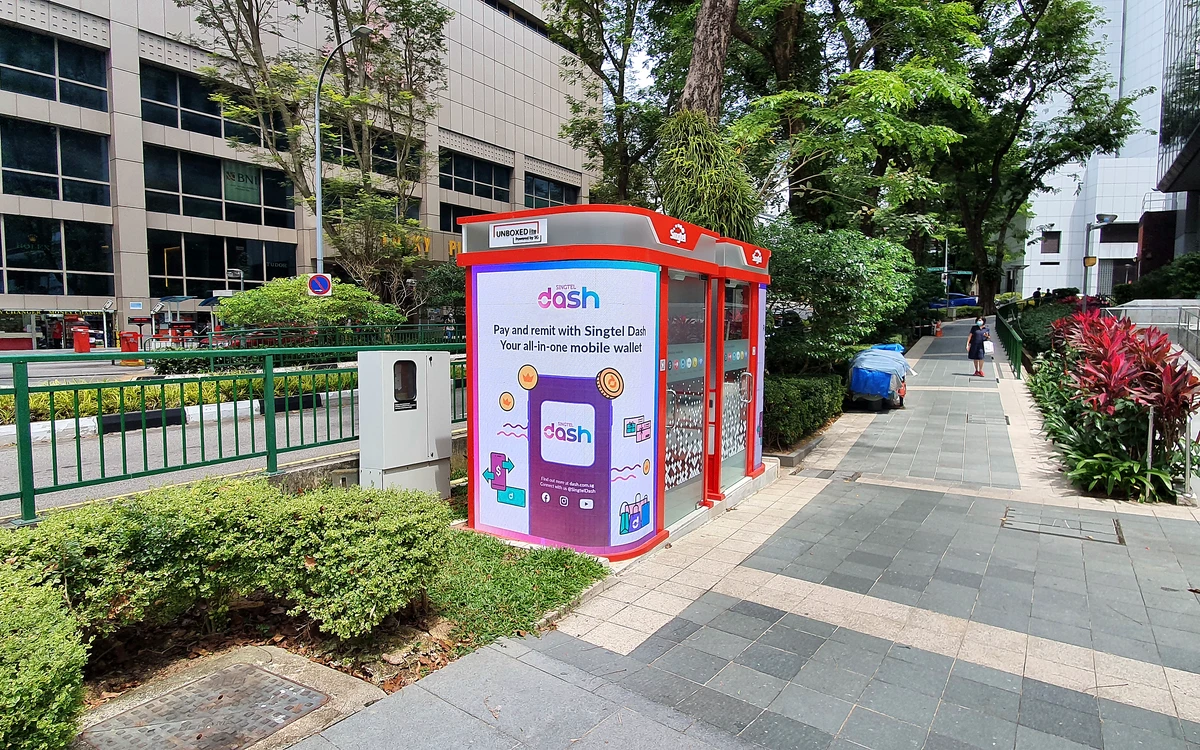 UNBOXED LITE by Singtel