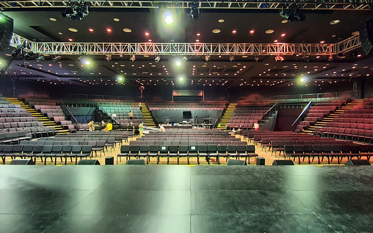 Straits Quay Convention Centre