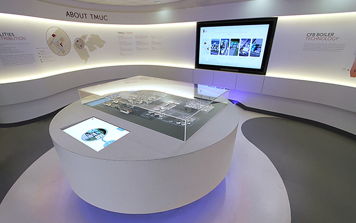 TUMC Exhibit Gallery