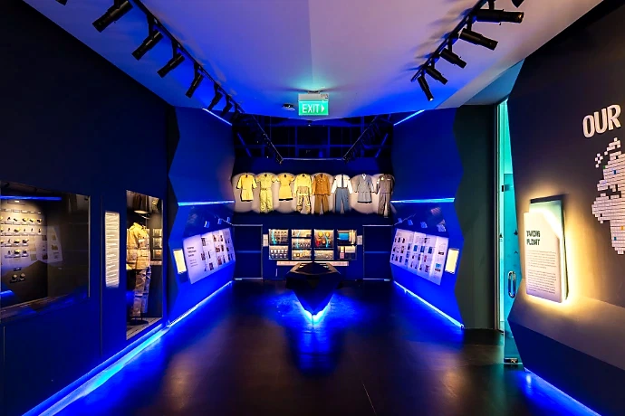 Republic of Singapore Air Force Museum