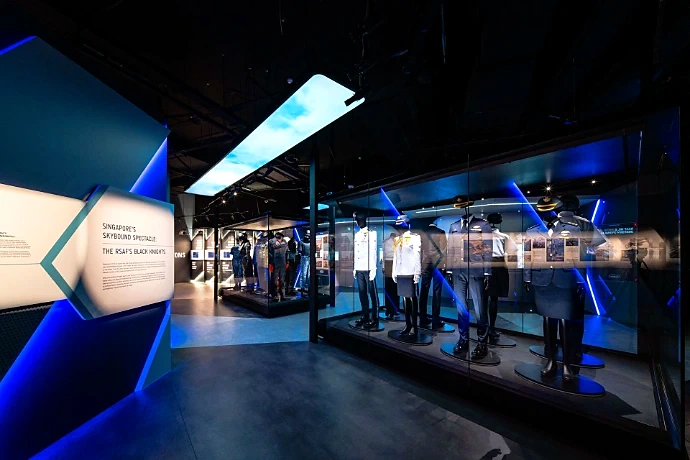 Republic of Singapore Air Force Museum