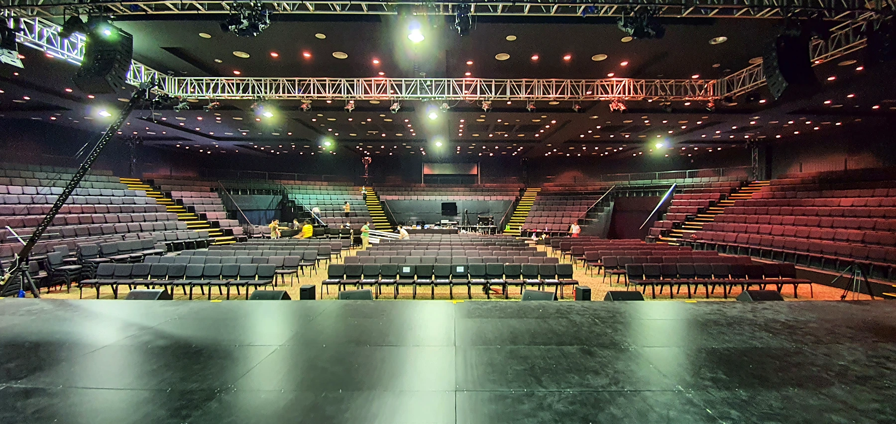 Straits Quay Convention Centre