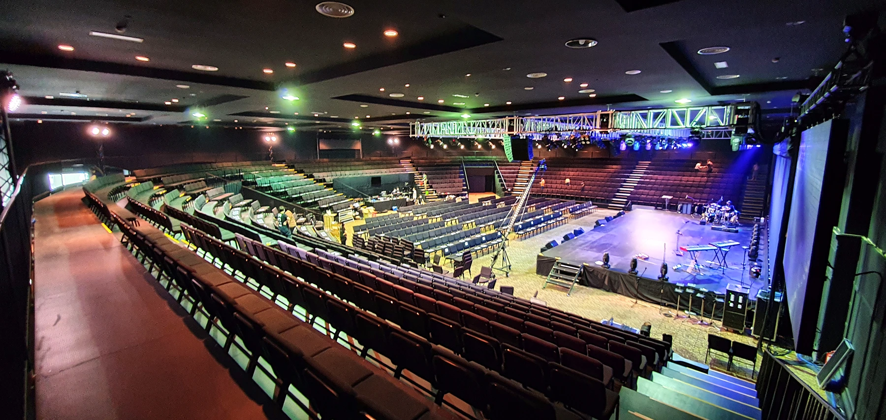 Straits Quay Convention Centre