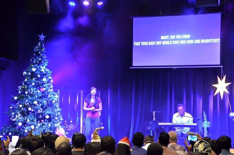 Appointed Church