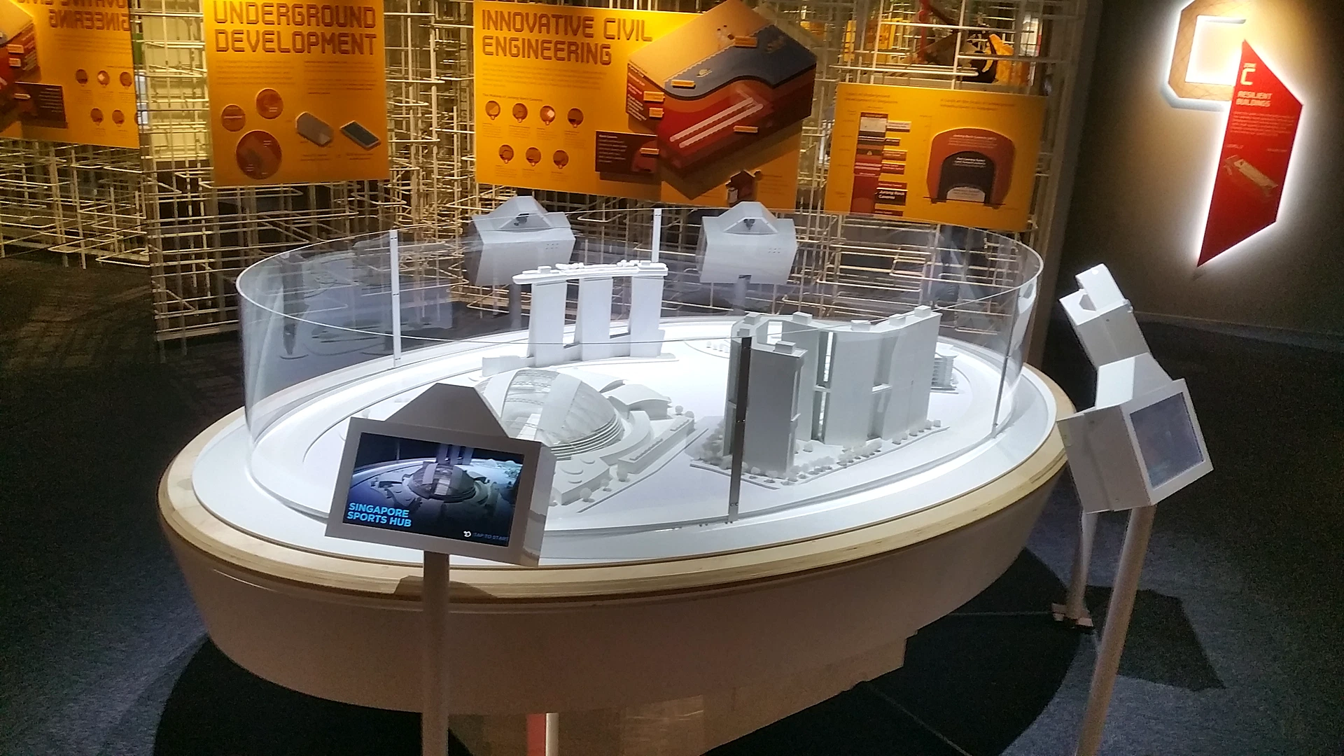 Building and Construction Authority Gallery