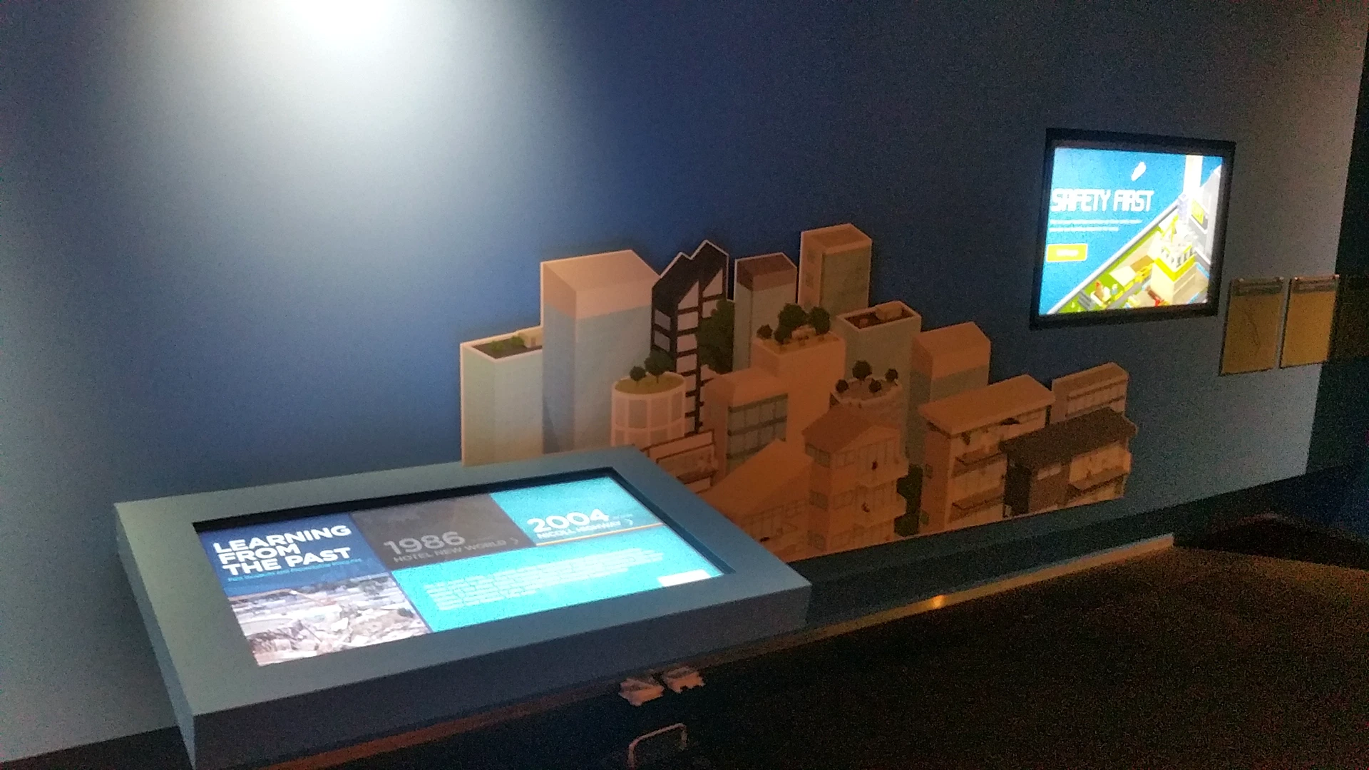 Building and Construction Authority Gallery