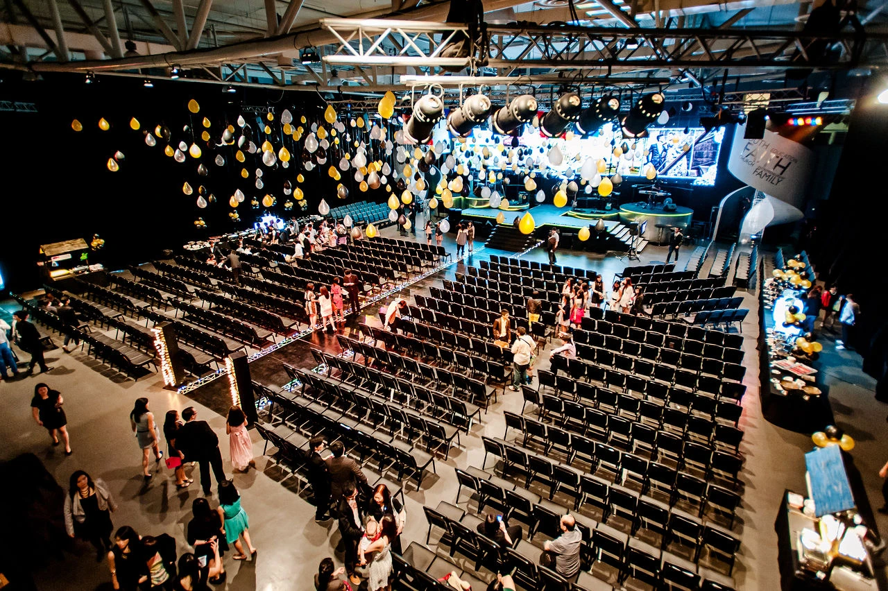 Heart of God Church
