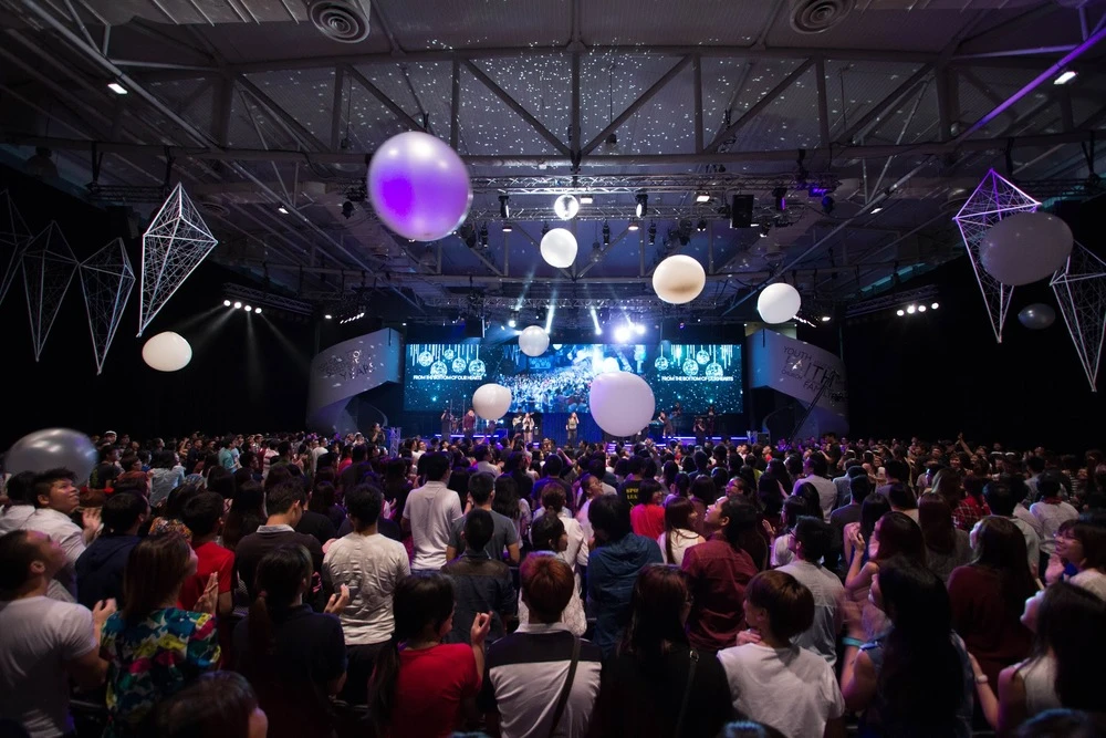 Heart of God Church