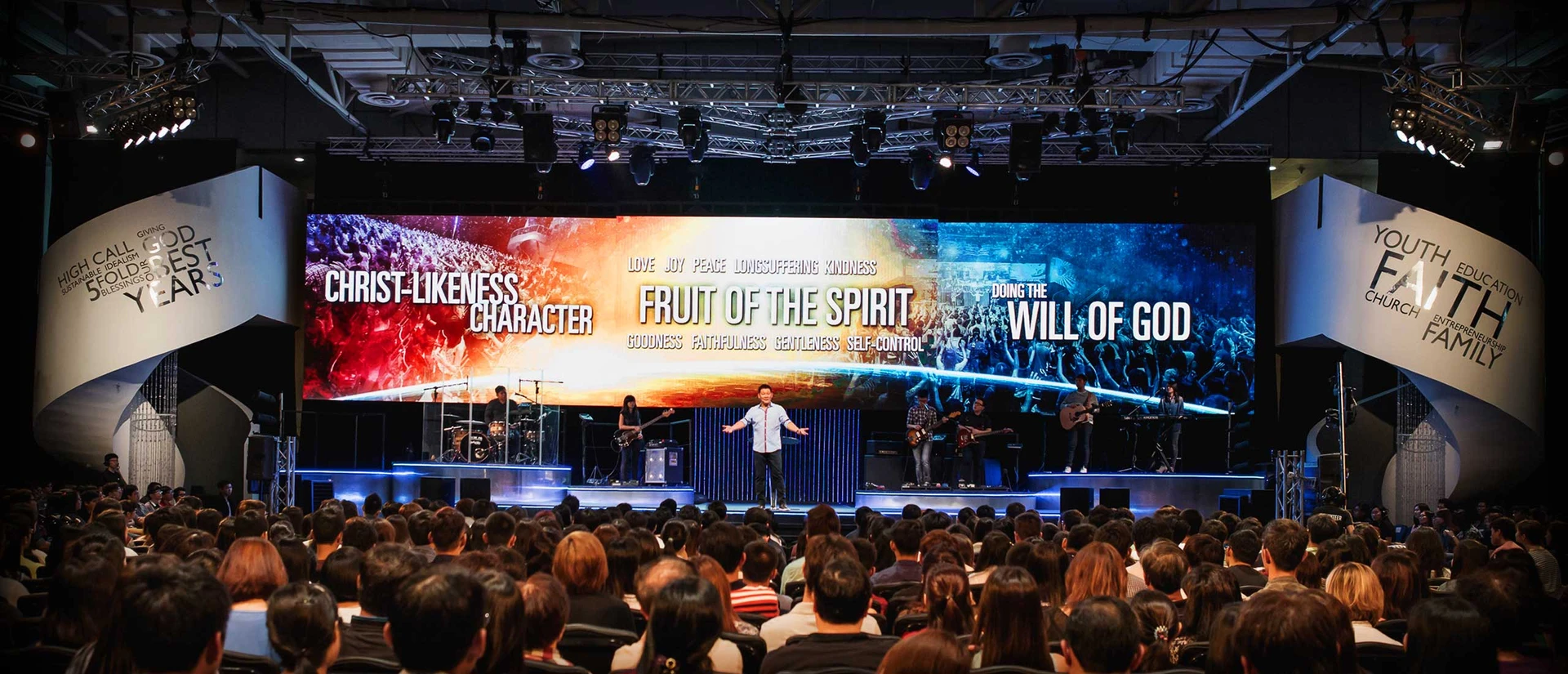 Heart of God Church