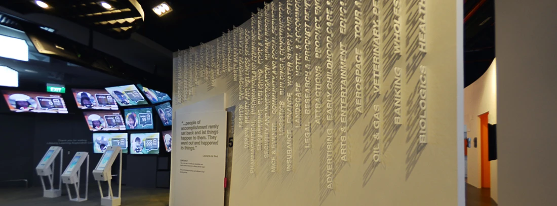 Lifelong Learning Exploration Centre