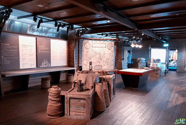 The Maritime Experiential Museum