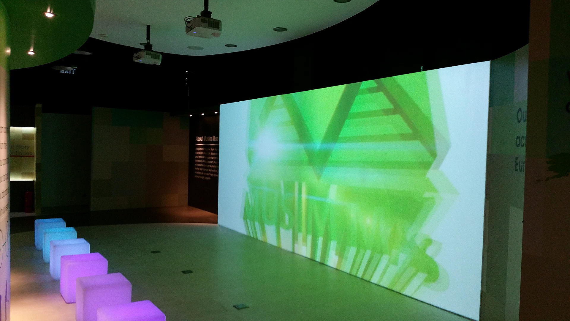 Musim Mas Corporate Gallery — The Vantage Point