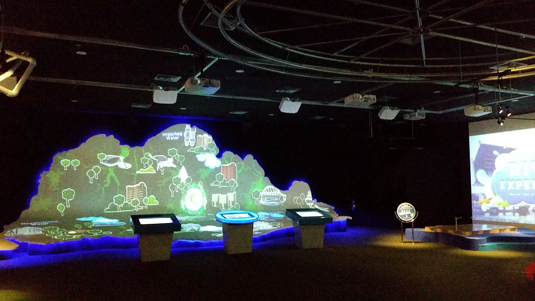 NEWater Visitor Centre