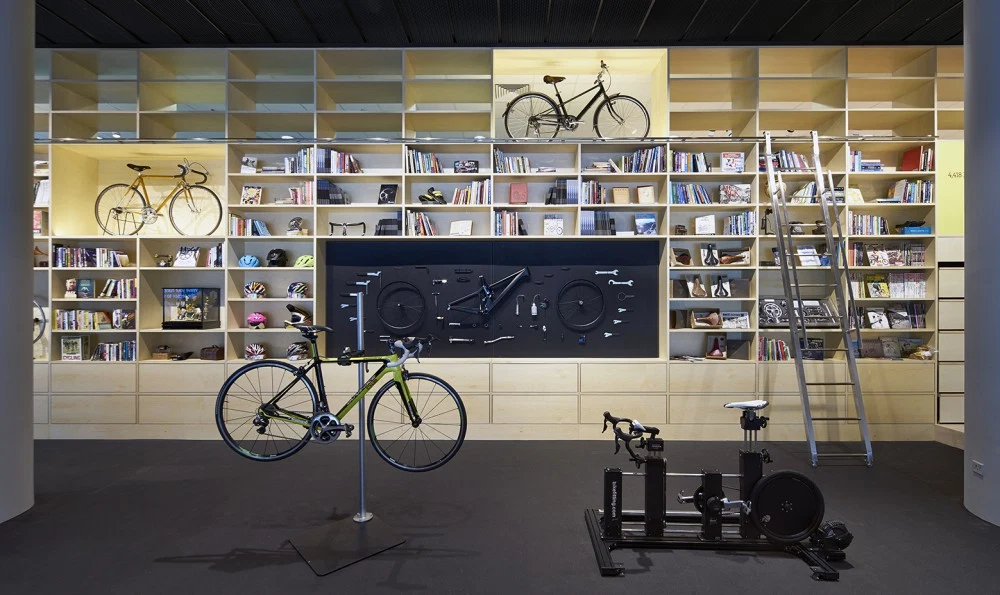 Shimano Cycling World