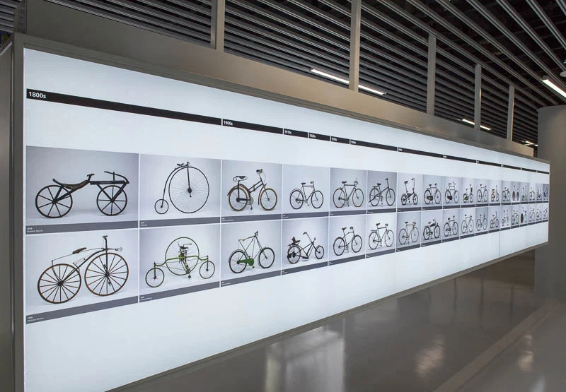 Shimano Cycling World