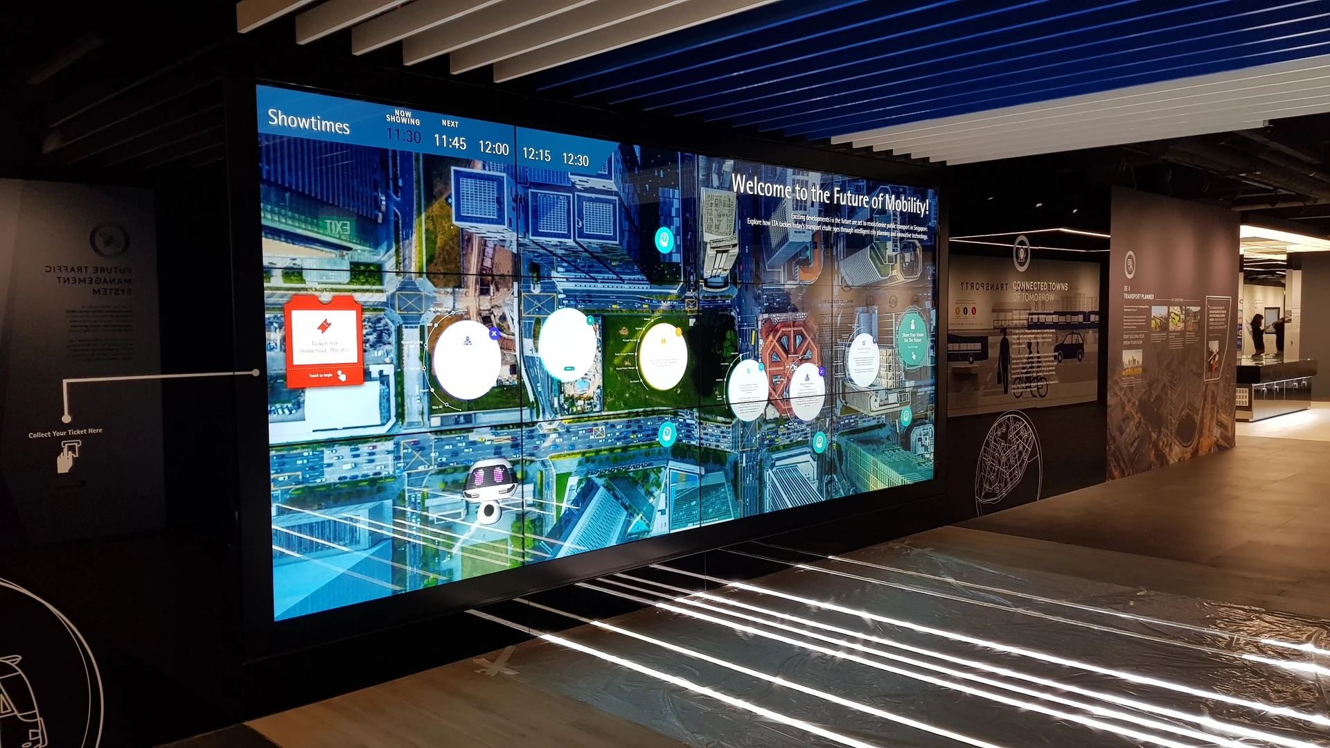 Singapore Mobility Gallery