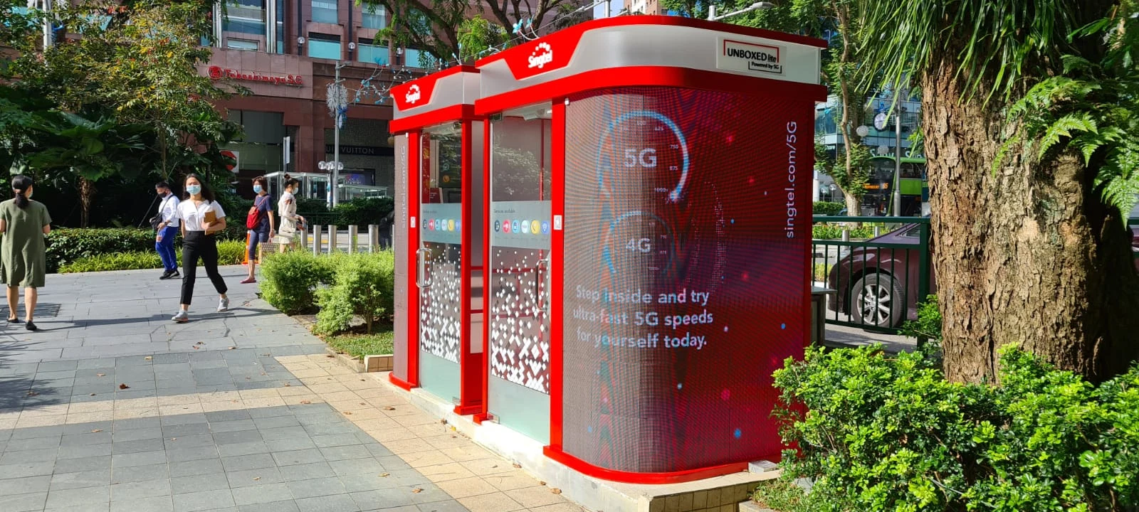 UNBOXED LITE by Singtel
