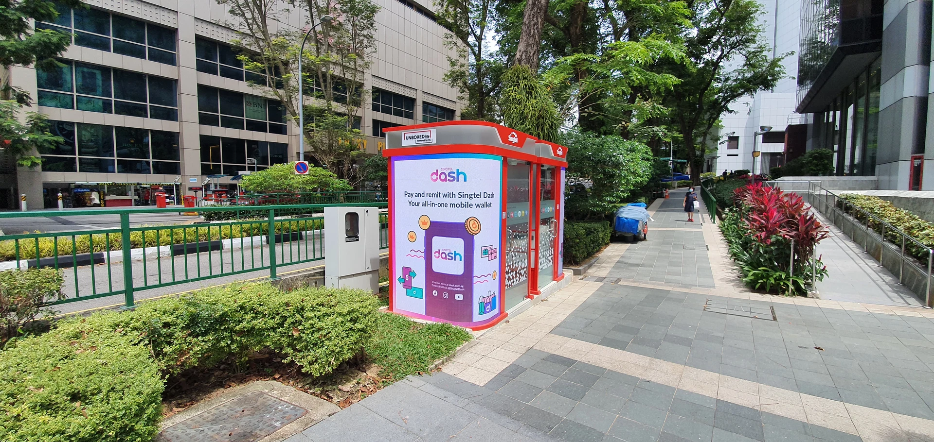 UNBOXED LITE by Singtel