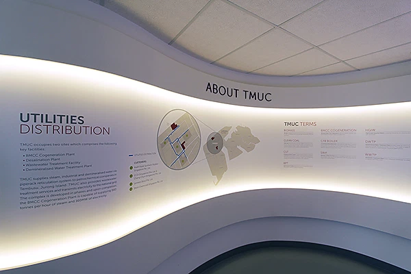 TUMC Exhibit Gallery
